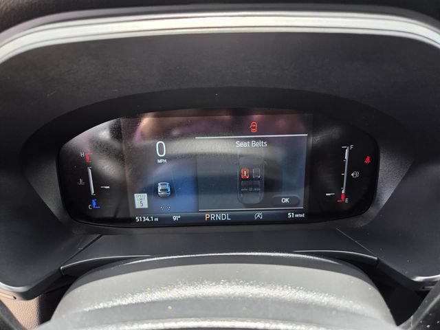 Certified 2025 Ford Escape Active w/ Tech Pack #1 FWD image 8