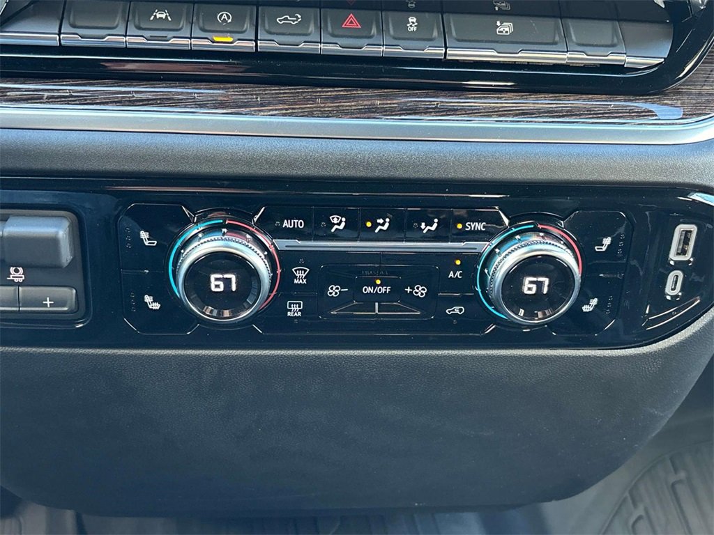 New 2024 GMC Sierra 1500 SLE w/ Preferred Package image 12