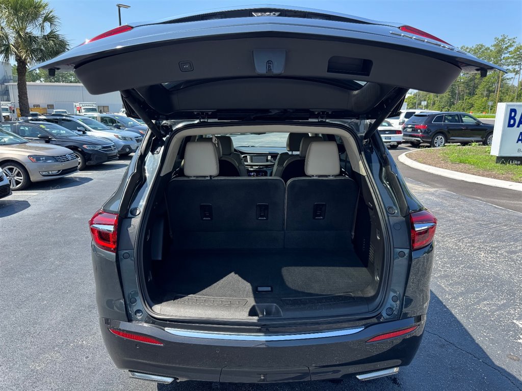 Used 2019 Buick Enclave Premium w/ Trailering Package, 5000 lbs. FWD image 24