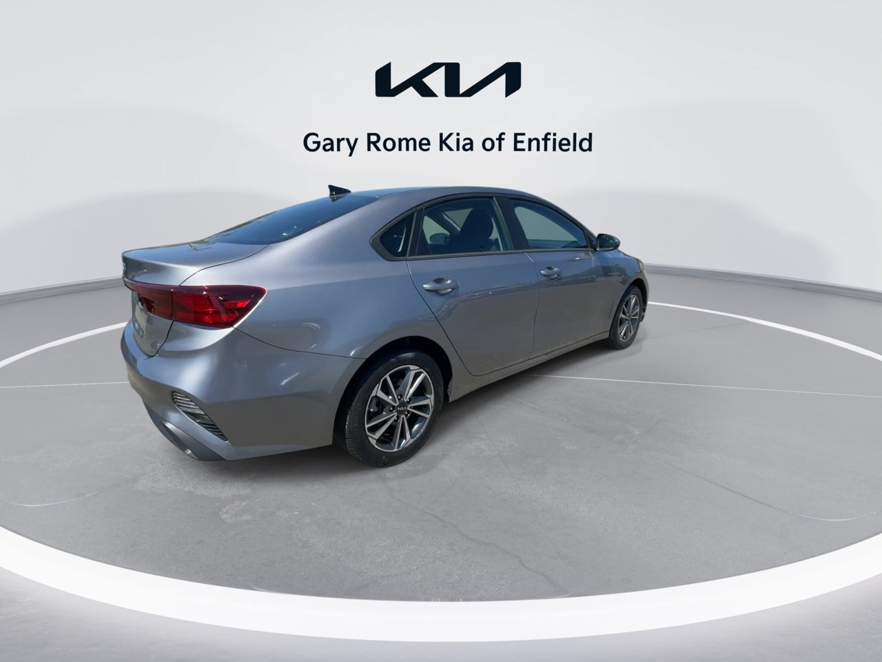 Used 2023 Kia Forte LXS FWD image 8