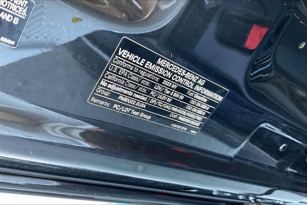 Used 2023 Mercedes-Benz E 350 4MATIC Sedan image 30