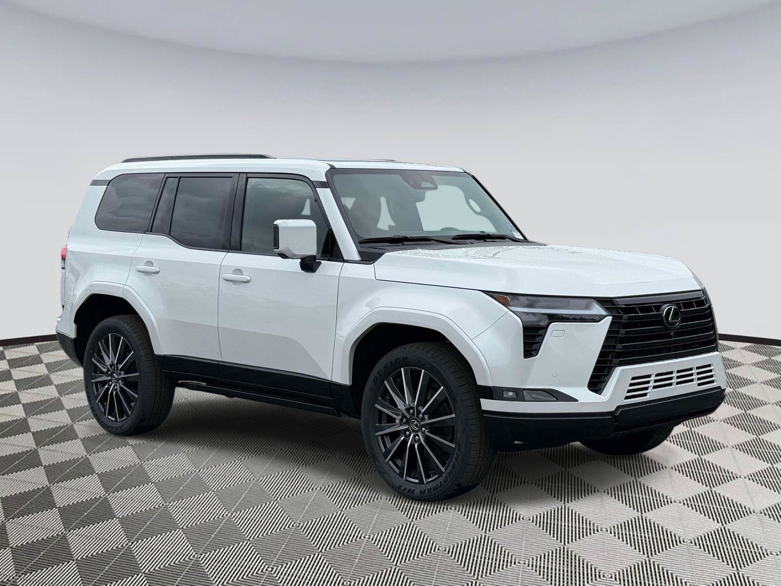 New 2026 Lexus GX 550 w/ Accessory Package (2T) AWD/4WD image 1