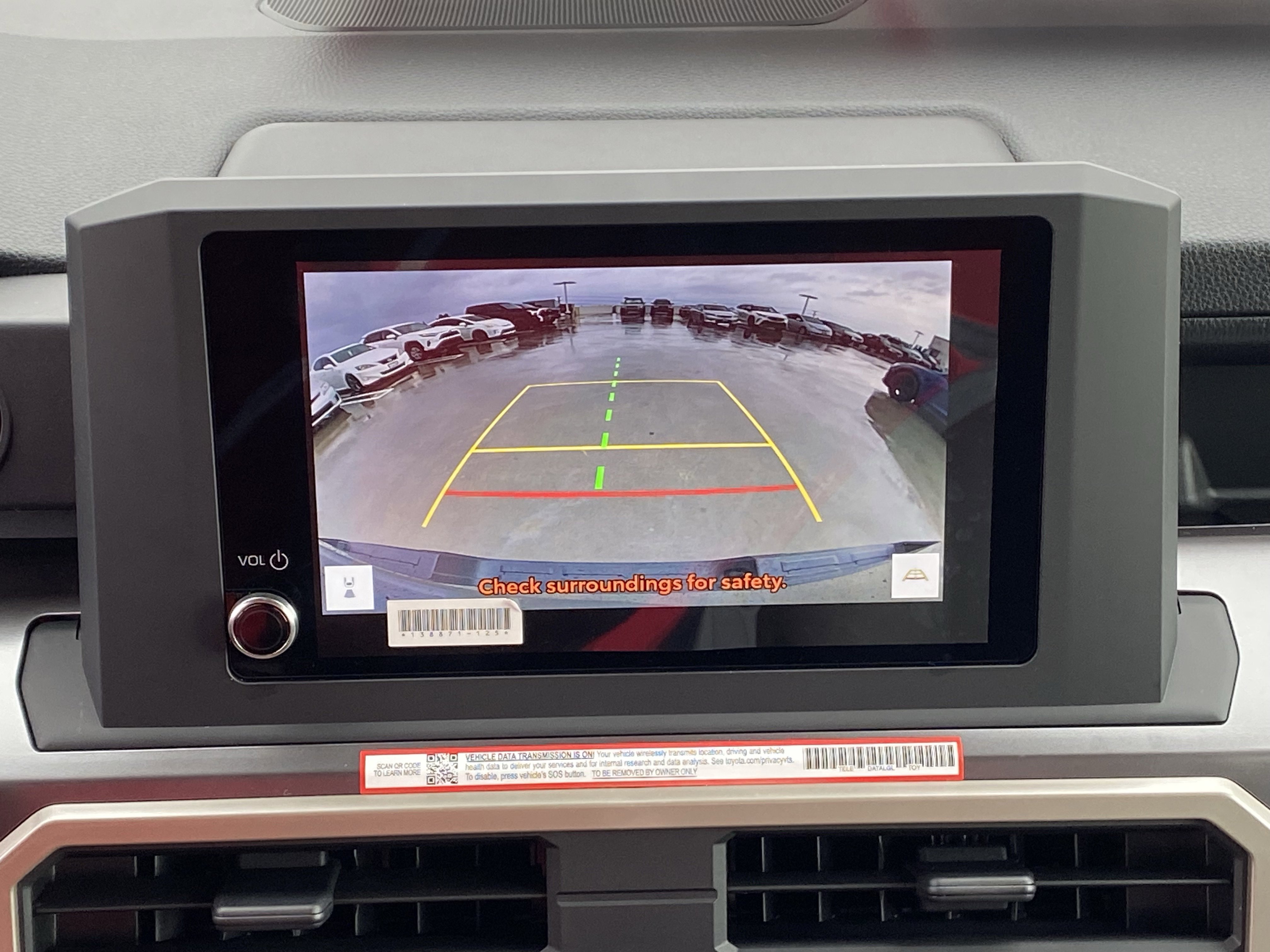 Certified 2026 Toyota Tacoma SR5 image 23