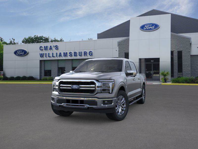 New 2025 Ford F150 Lariat w/ Equipment Group 501A Mid image 2