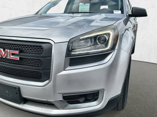 Used 2016 GMC Acadia SLE AWD/4WD image 37
