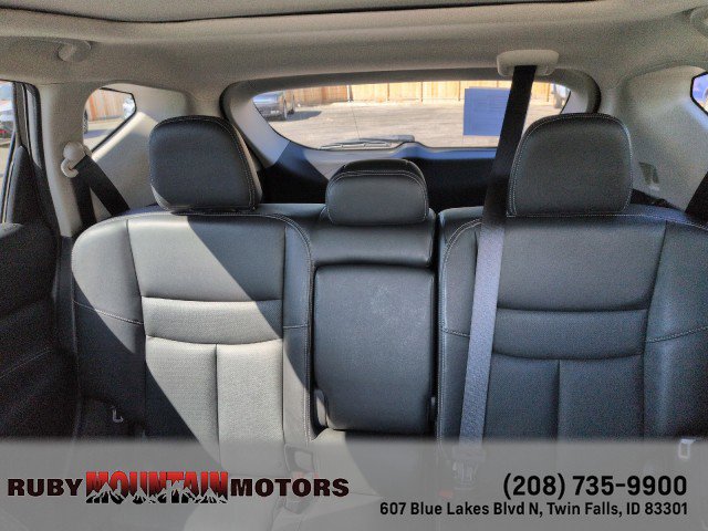Used 2017 Nissan Murano Platinum w/ Platinum Technology Package AWD/4WD image 26