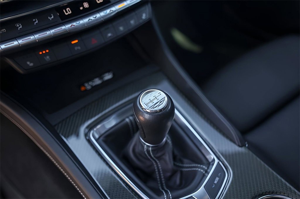 Used 2024 Cadillac CT5 V Blackwing w/ Parking Package image 19