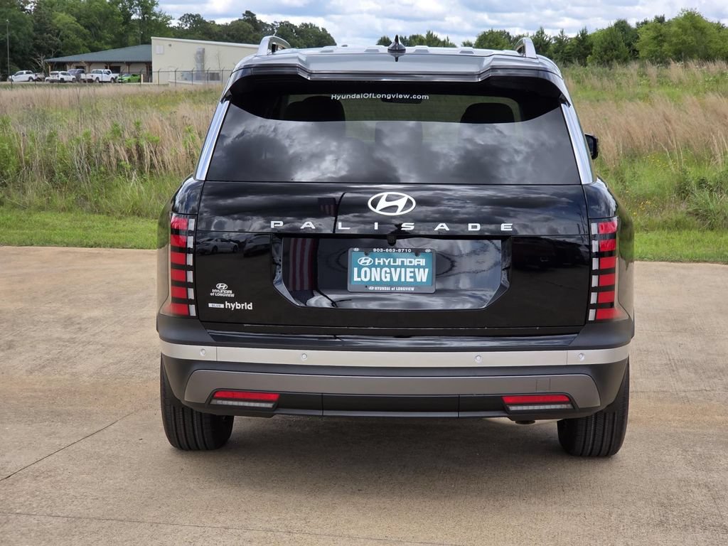 New 2026 Hyundai Palisade FWD Hybrid image 4