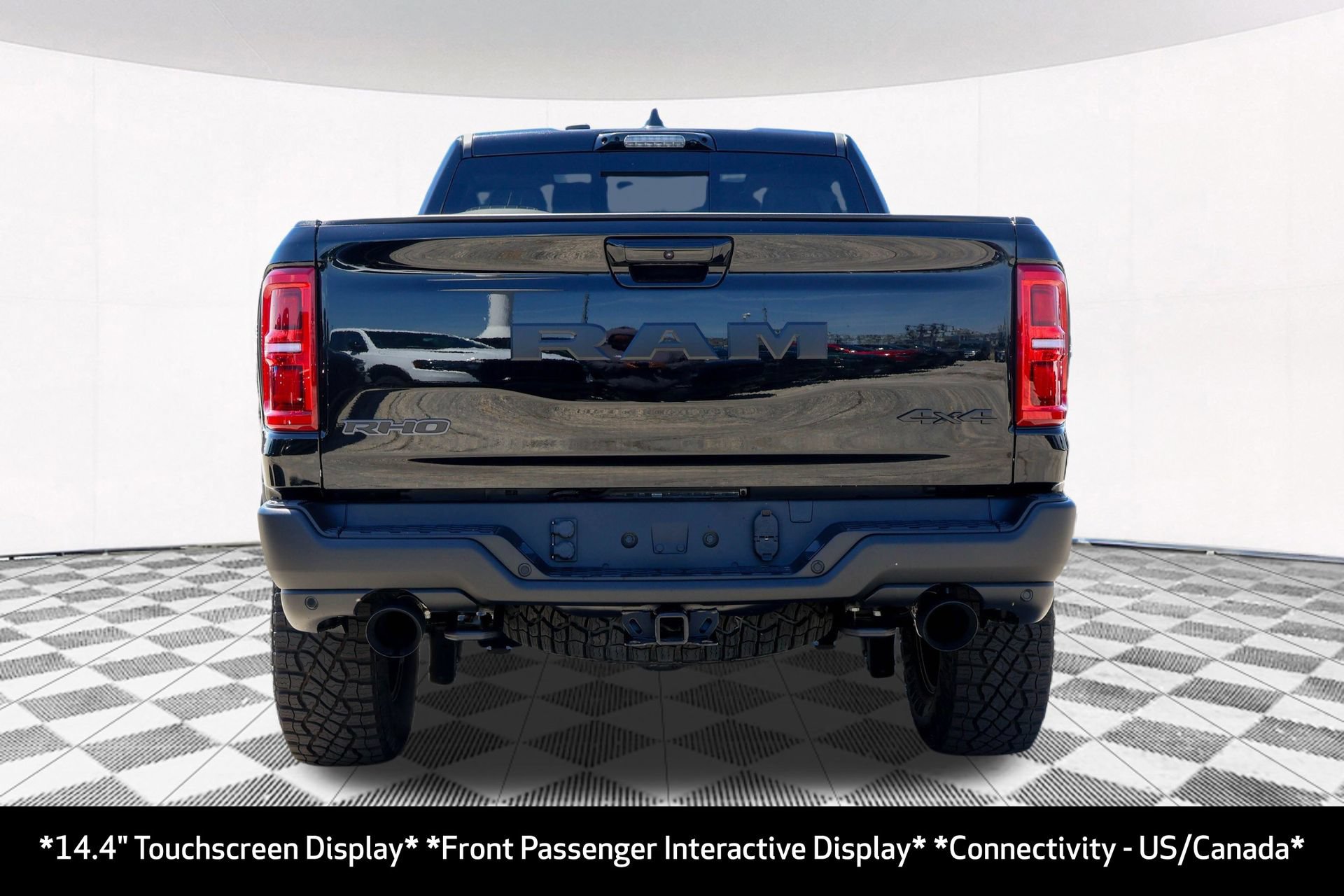 New 2026 RAM 1500 RHO w/ RHO Level 1 Equipment Group AWD/4WD image 17