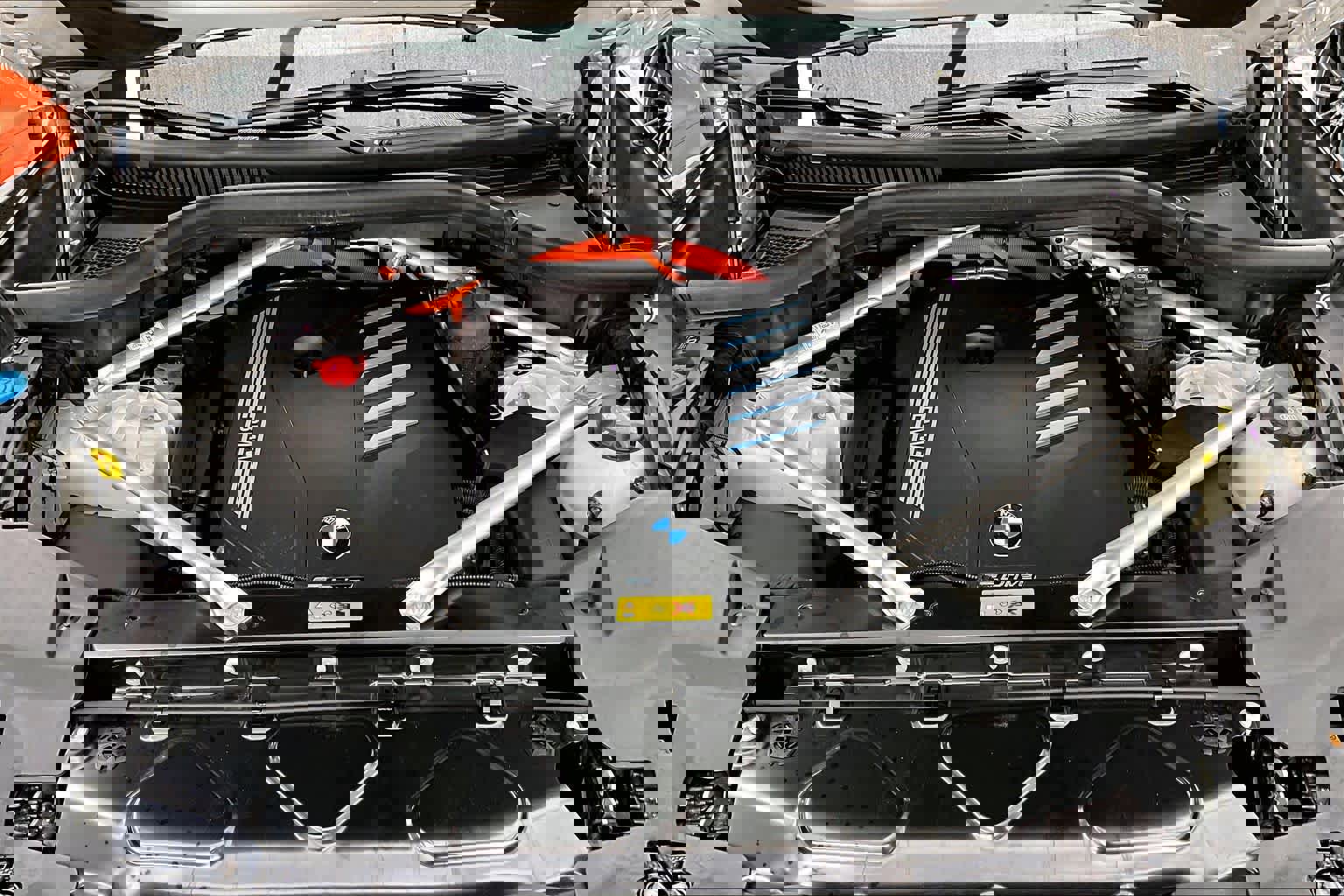 Used 2023 BMW X5 xDrive45e w/ Executive Package image 32