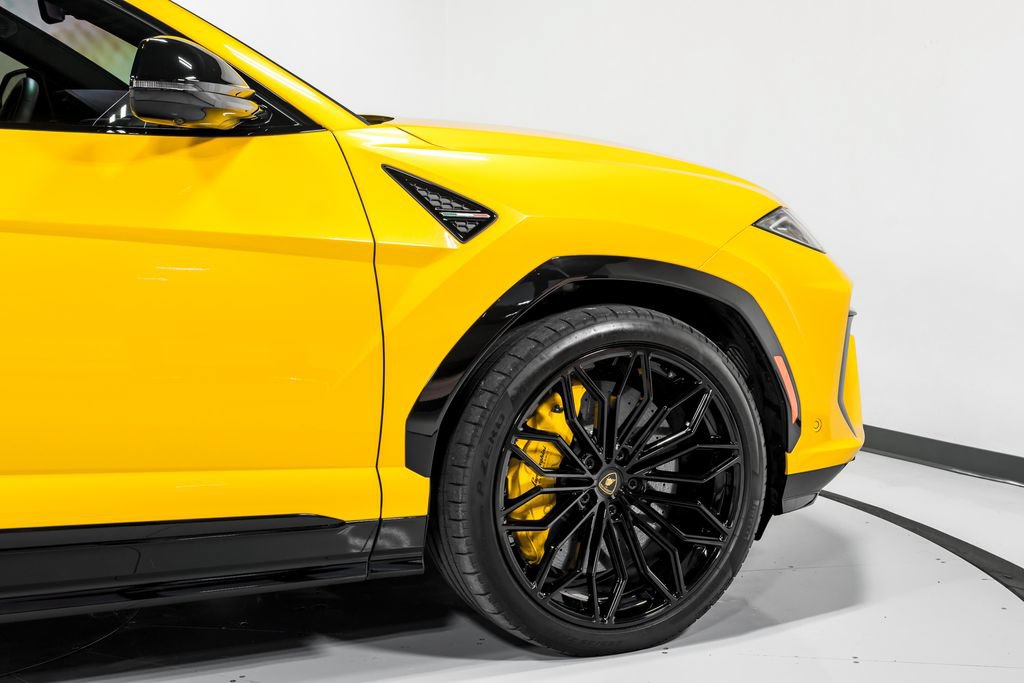 Used 2025 Lamborghini Urus S AWD/4WD image 52
