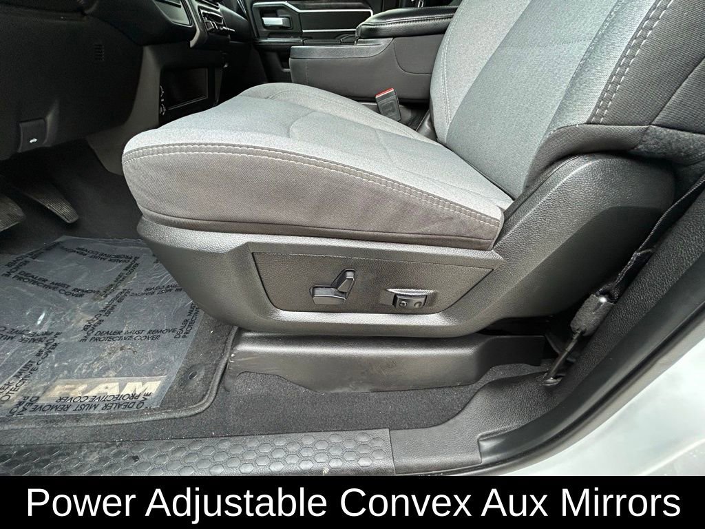 Used 2024 RAM 2500 Big Horn image 17