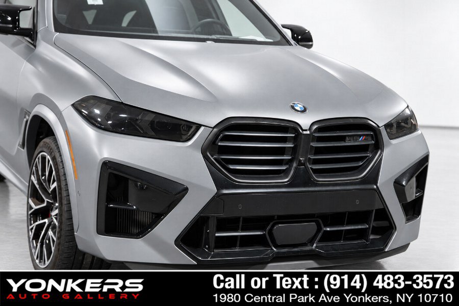 Used 2025 BMW X6 M Competition w/ Executive Package AWD/4WD image 12