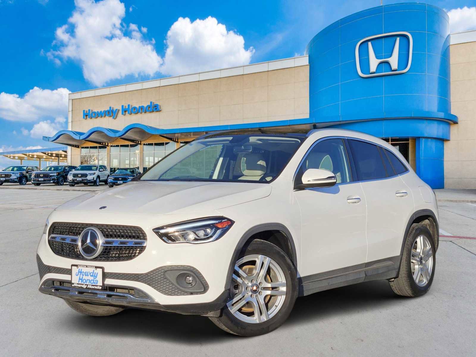Used 2021 Mercedes-Benz GLA 250 4MATIC video 1