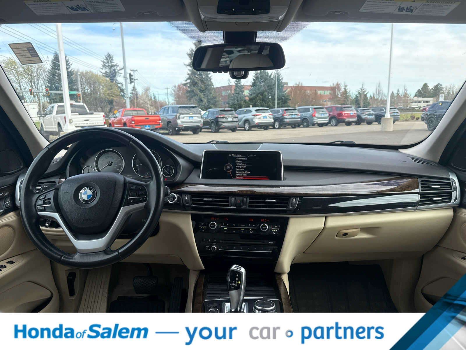 Used 2015 BMW X5 sDrive35i RWD image 10