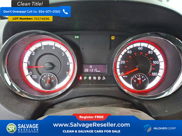 Used 2019 Dodge Grand Caravan SXT FWD image 12