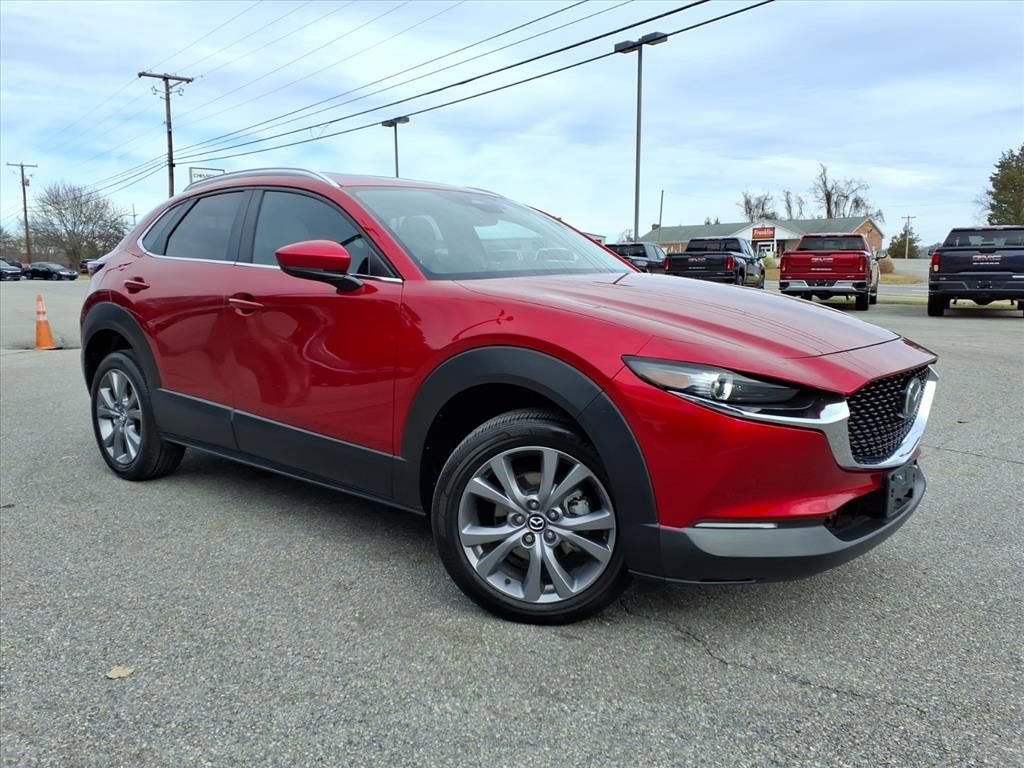 Used 2024 MAZDA CX-30 AWD 2.5 S w/ Preferred Package image 2