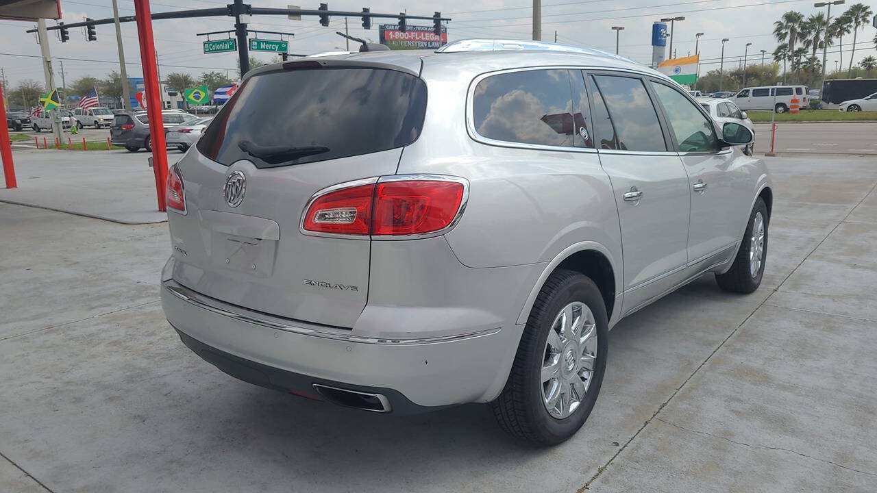 Used 2017 Buick Enclave Premium FWD image 6