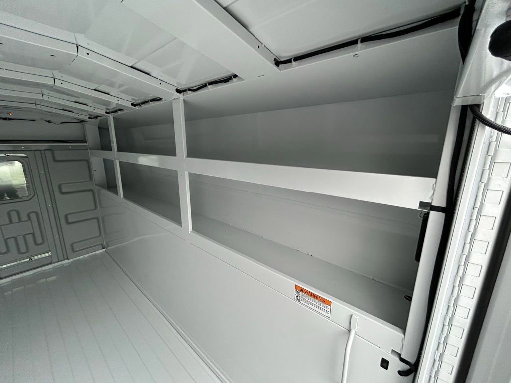 New 2025 Chevrolet Express 3500 w/ Power Convenience Package image 26