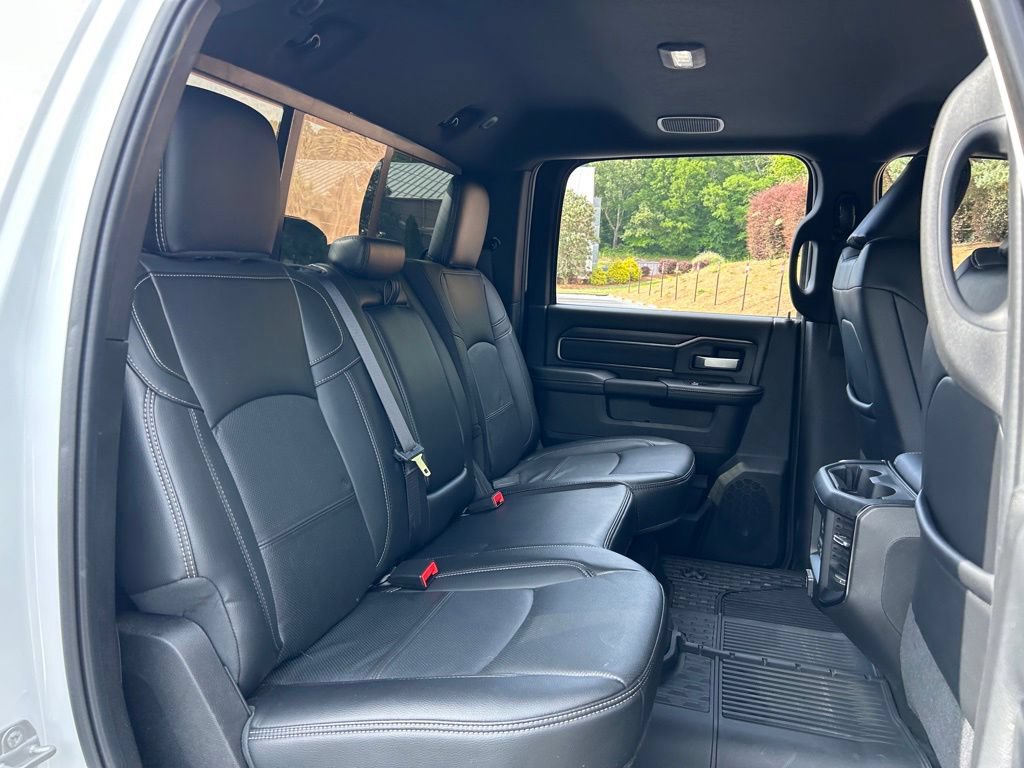 Used 2025 RAM 2500 Rebel w/ Rebel Level 1 Equipment Group AWD/4WD image 52