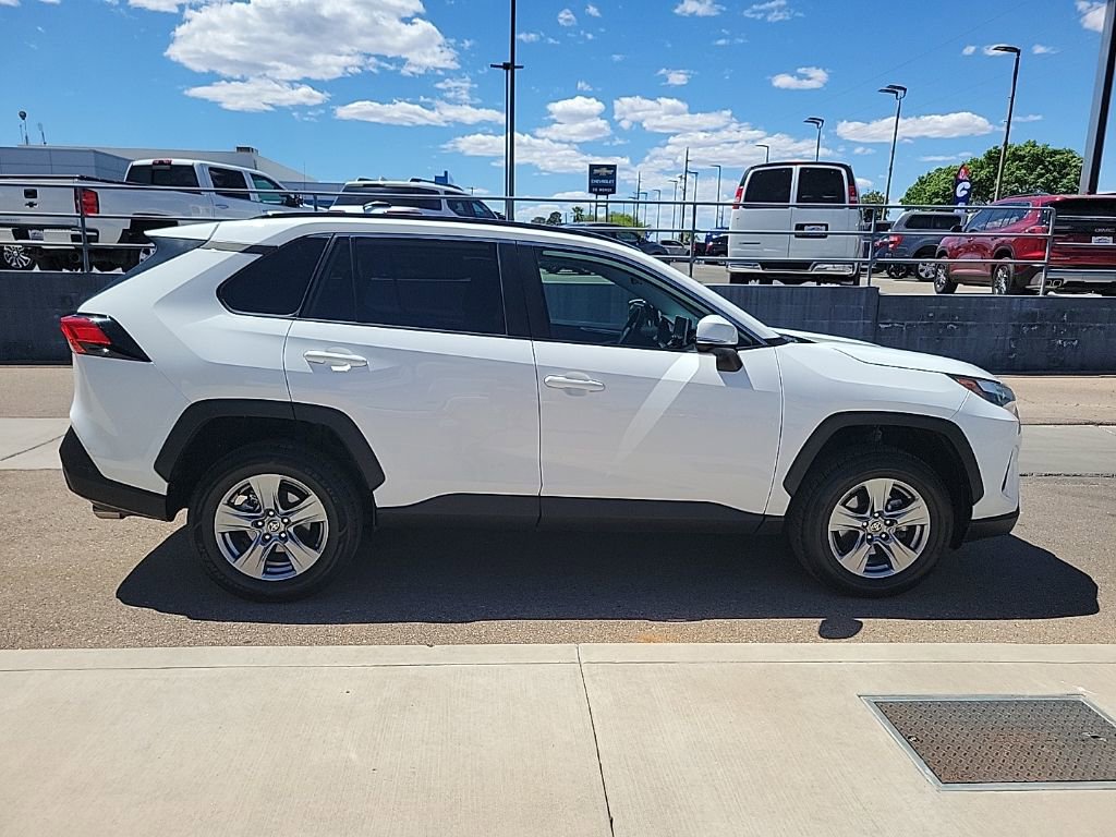 Used 2023 Toyota RAV4 XLE image 8