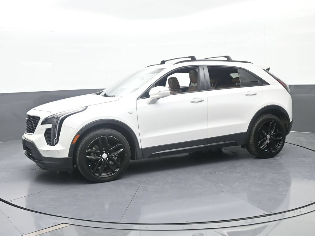 Used 2019 Cadillac XT4 Sport AWD/4WD image 2