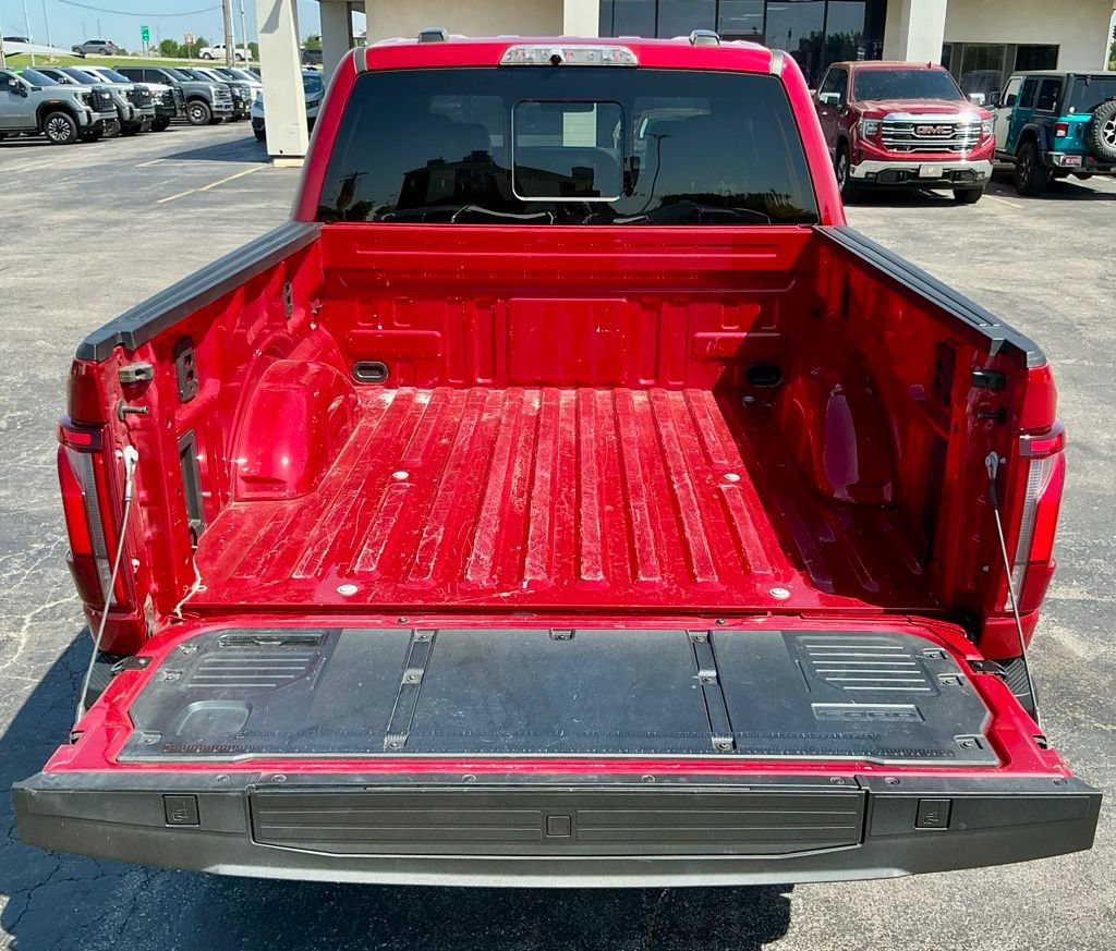 Used 2024 Ford F150 Raptor w/ Equipment Group 803A Raptor R AWD/4WD image 17