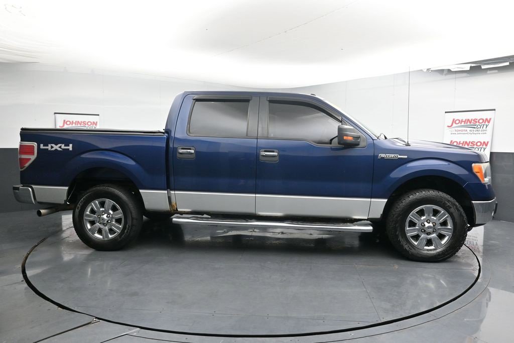 Used 2012 Ford F150 XLT w/ XLT Chrome Pkg image 9