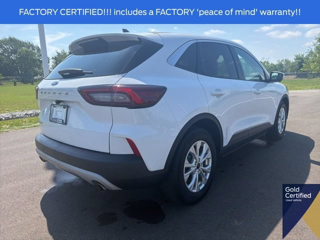 Certified 2023 Ford Escape Active FWD image 12