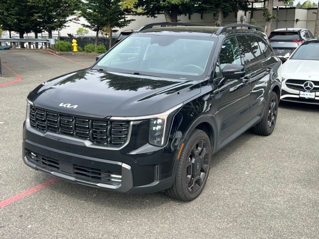 Used 2024 Kia Sorento SX image 3