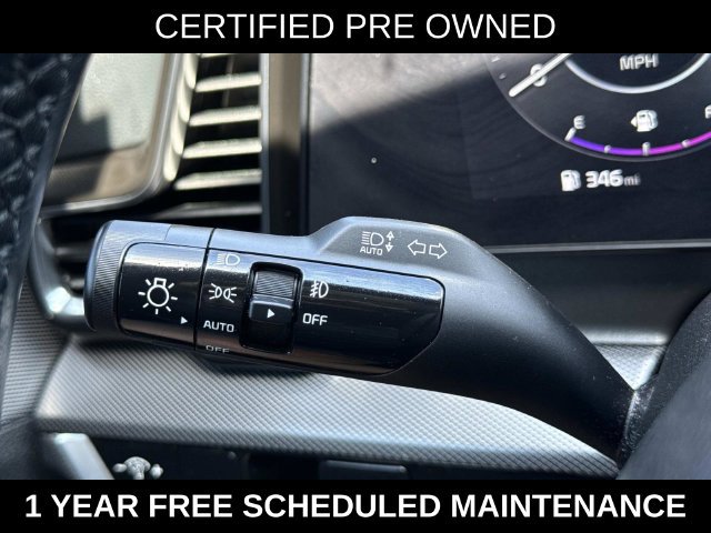 Used 2024 Kia Sportage SX FWD image 24