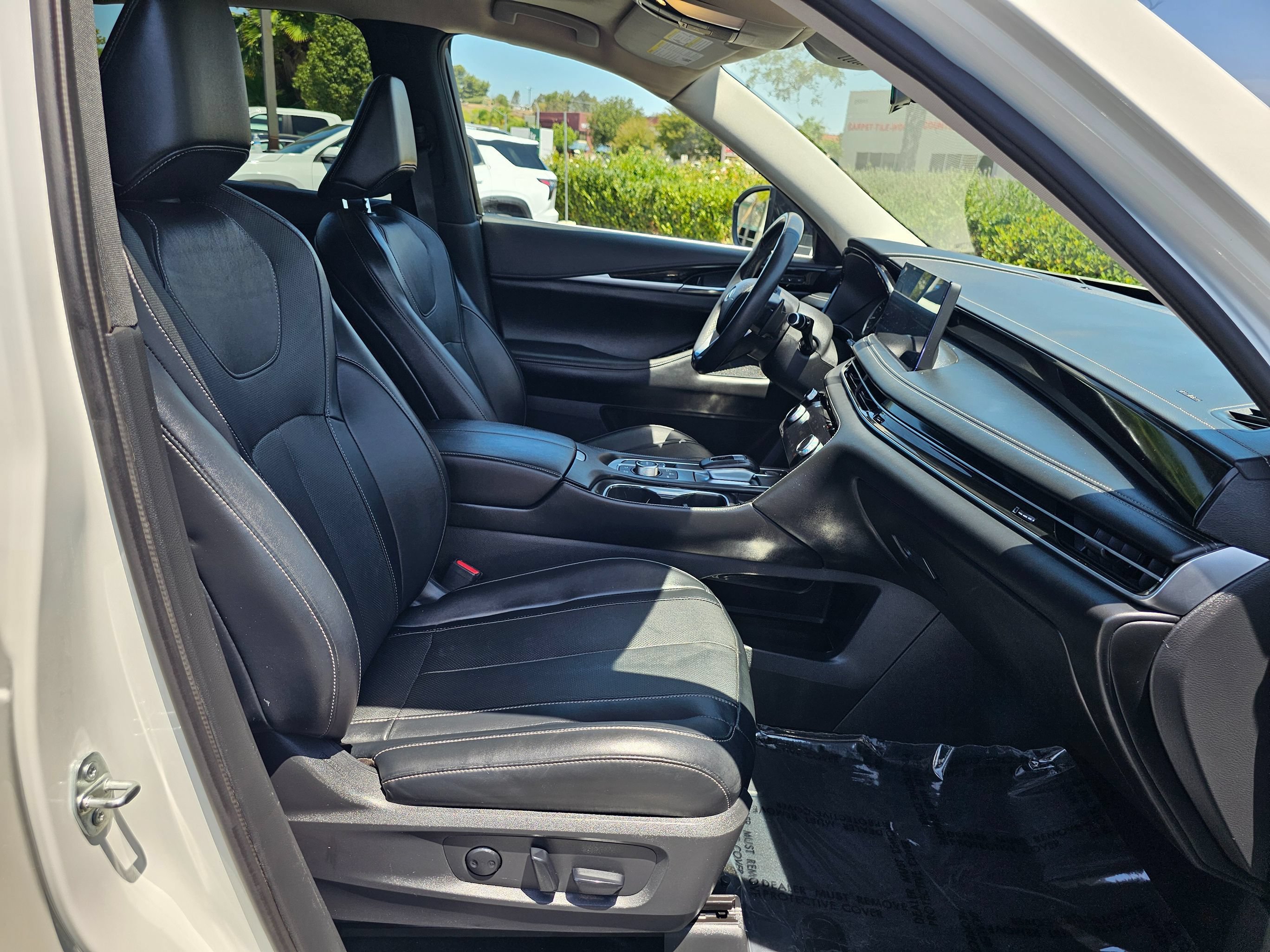 Used 2023 INFINITI QX60 Pure FWD image 34