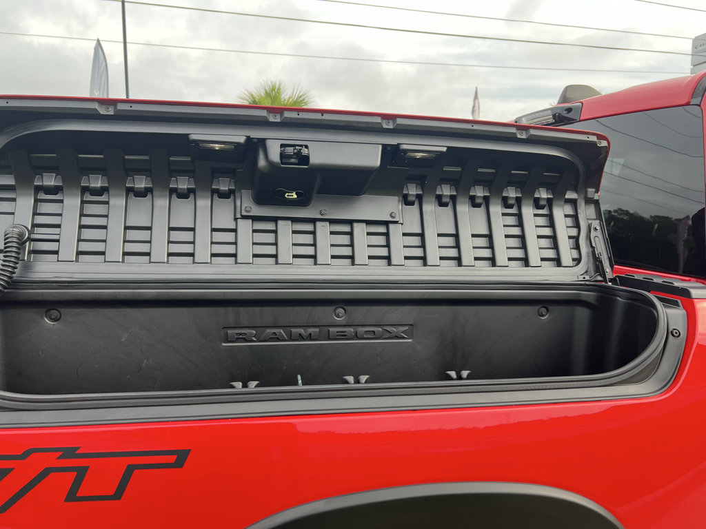 Used 2024 RAM 1500 Rebel w/ Rebel Level 2 Equipment Group AWD/4WD image 7