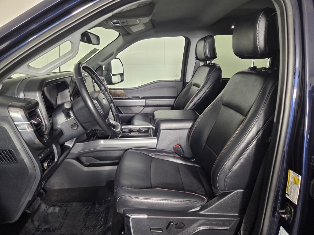 Used 2024 Ford F250 Lariat AWD/4WD image 9