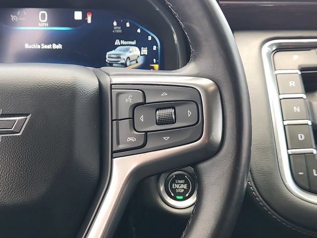 Used 2022 Chevrolet Tahoe Z71 w/ Luxury Package AWD/4WD image 29
