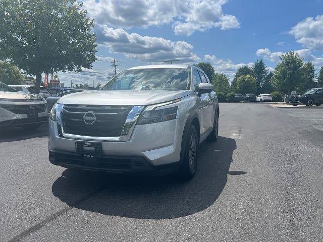 Certified 2024 Nissan Pathfinder SV AWD/4WD image 20