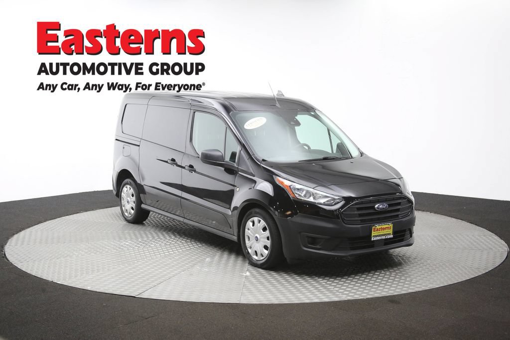 Used 2022 Ford Transit Connect XL w/ CNG/LPG Engine Prep Package FWD image 46
