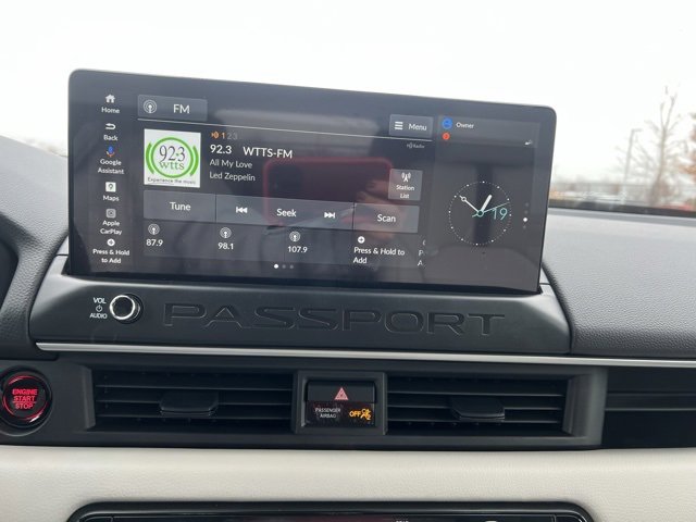 New 2026 Honda Passport RTL image 18