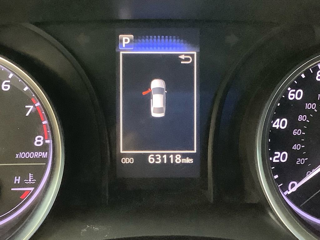 Used 2018 Toyota Camry LE FWD image 10