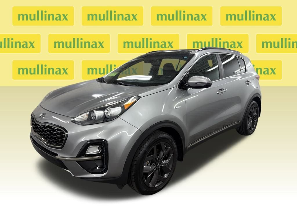 Used 2020 Kia Sportage S w/ S Sunroof Package image 15