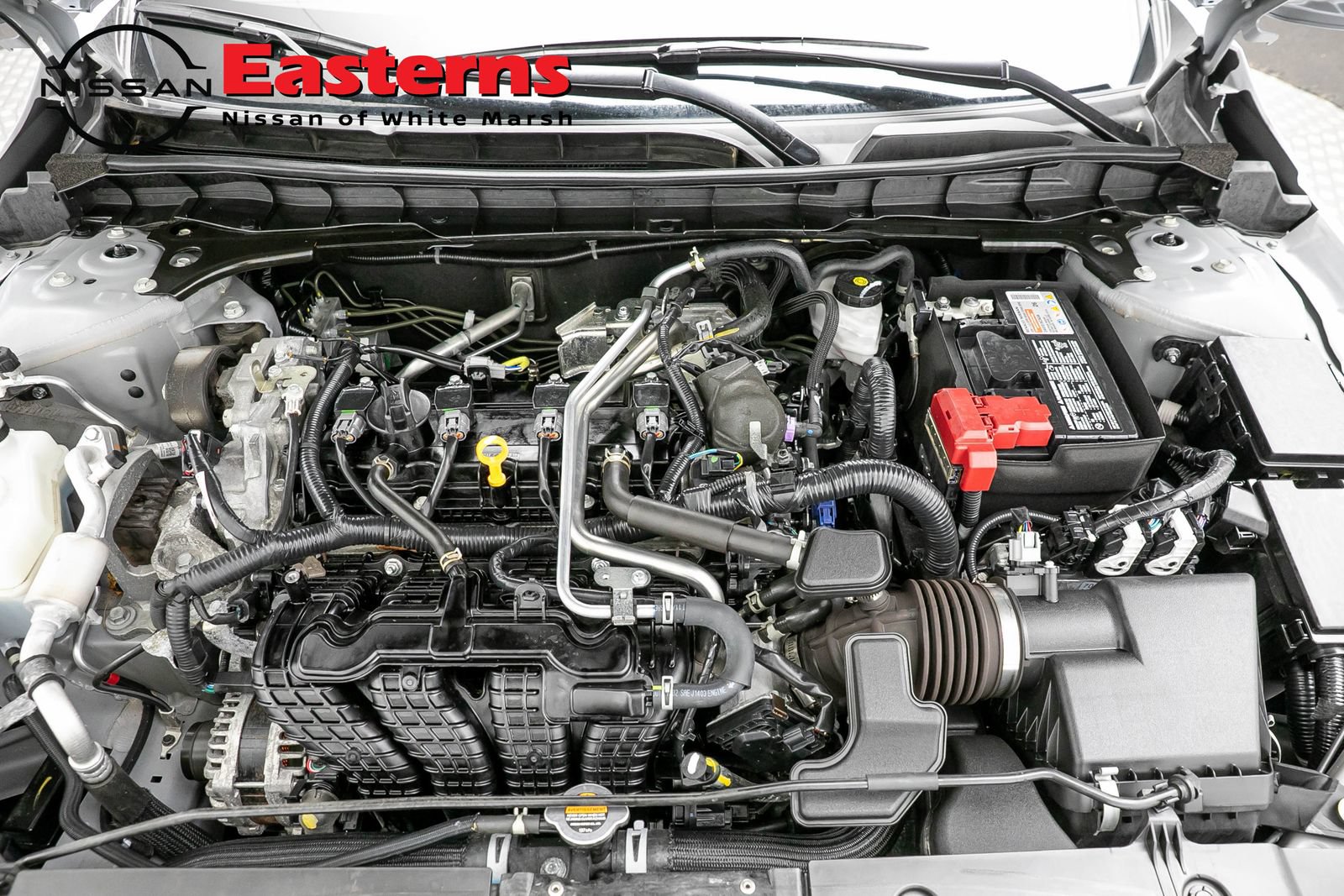 Used 2023 Nissan Altima 2.5 SR AWD/4WD image 6
