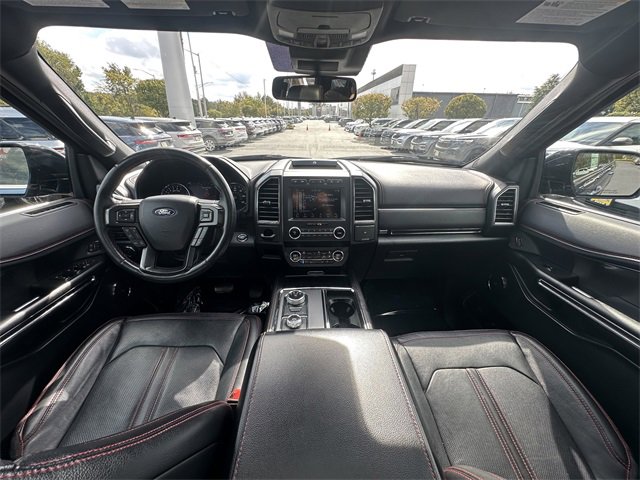 Certified 2019 Ford Expedition Limited w/ Equipment Group 303A image 16