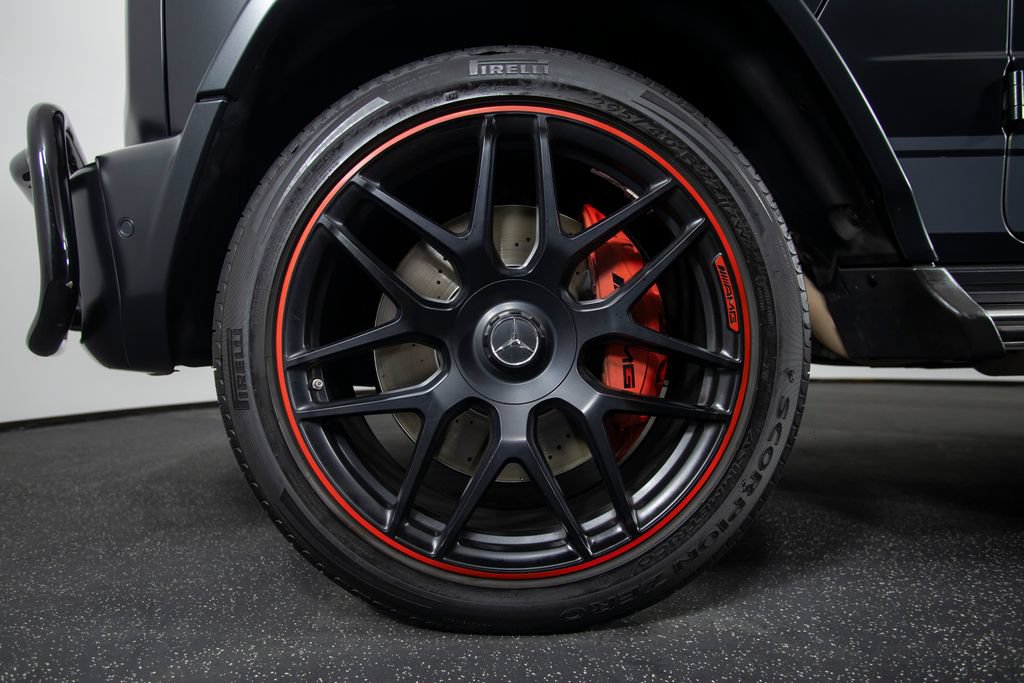 Used 2019 Mercedes-Benz G 63 AMG 4MATIC image 21