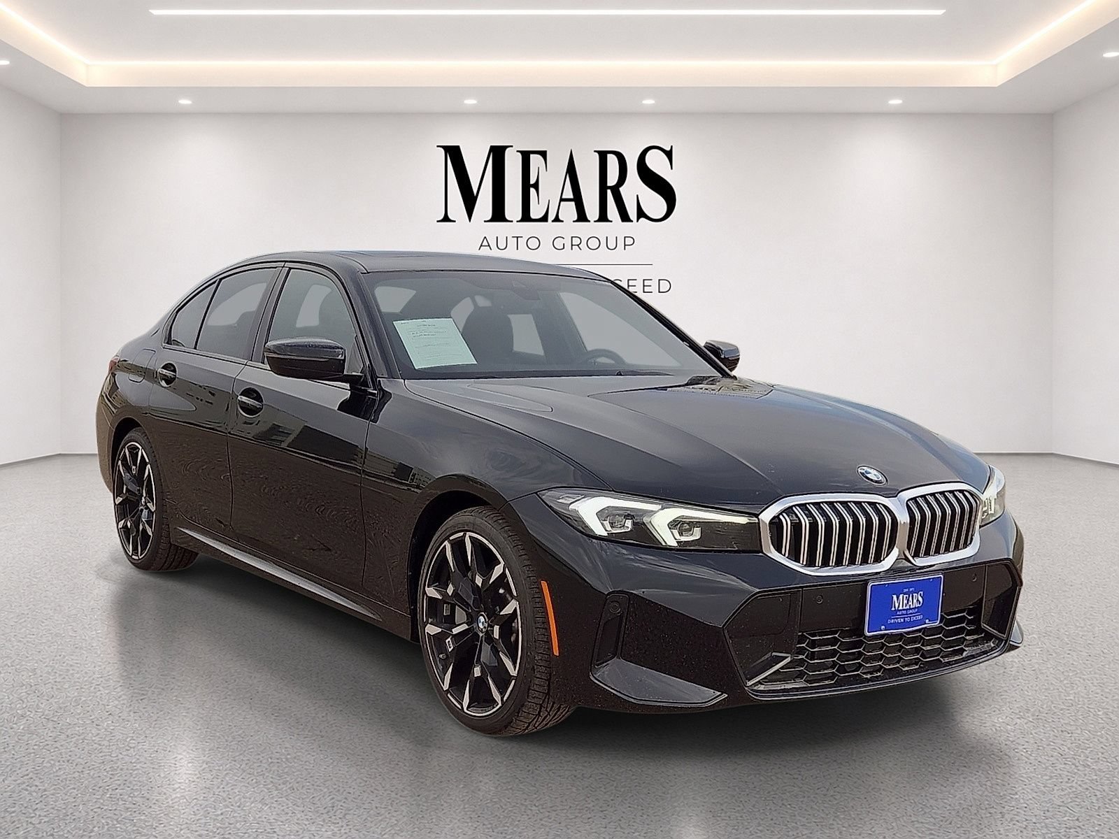 Used 2026 BMW 330i xDrive Sedan AWD/4WD image 7