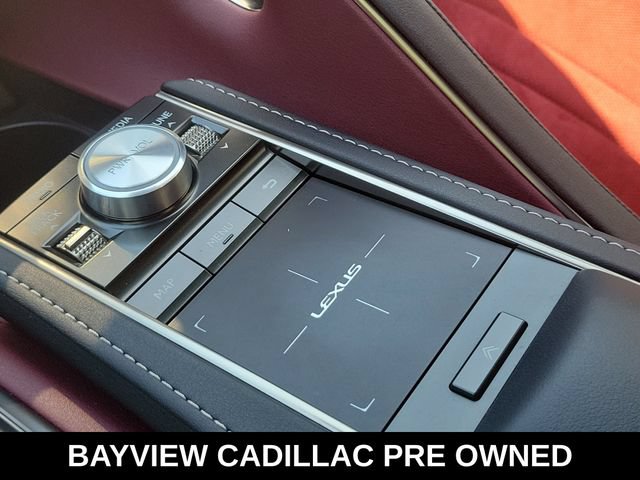 Used 2018 Lexus LC 500 Coupe w/ Sport Package RWD image 29