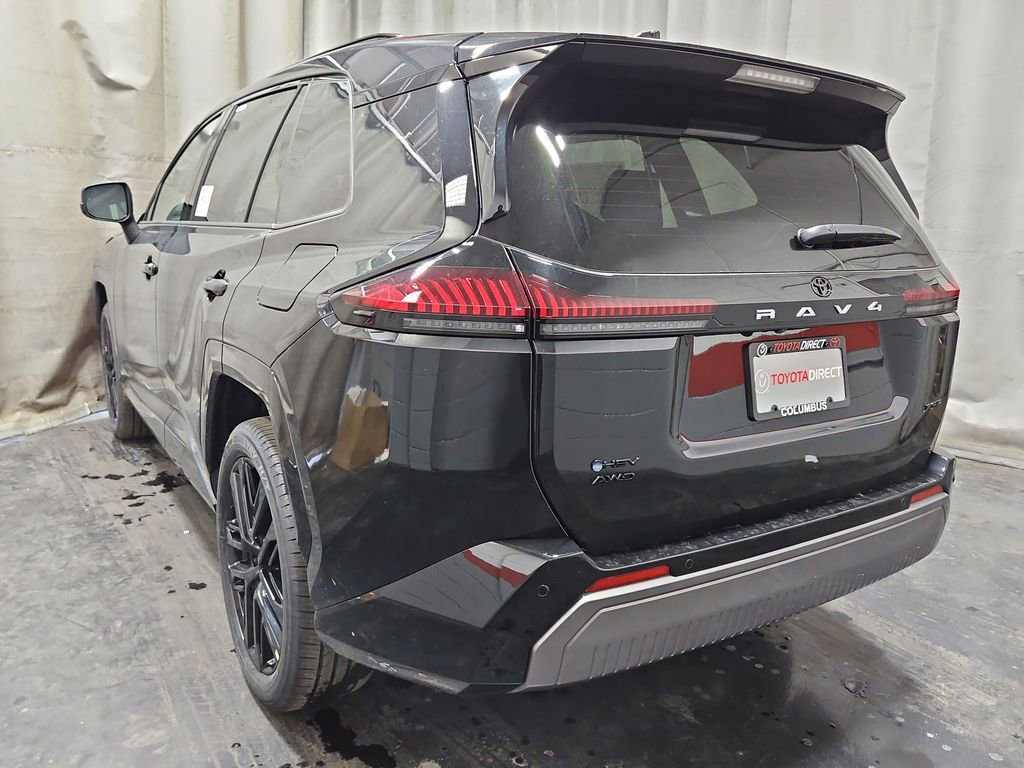 New 2026 Toyota RAV4 XSE image 5