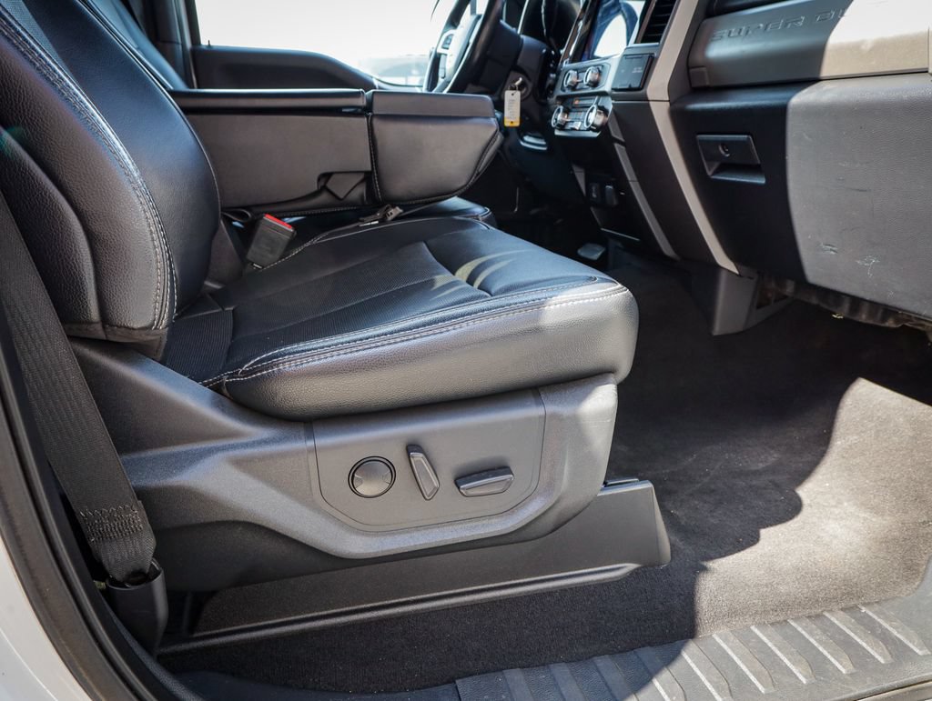 Used 2022 Ford F250 Lariat w/ FX4 Off-Road Package AWD/4WD image 24