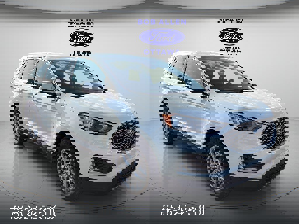 Used 2023 Ford Edge SEL w/ Convenience Package image 14