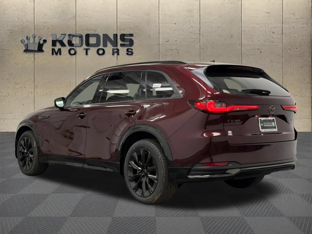 New 2026 MAZDA CX-90 3.3 Turbo S w/ Premium Package AWD/4WD image 6