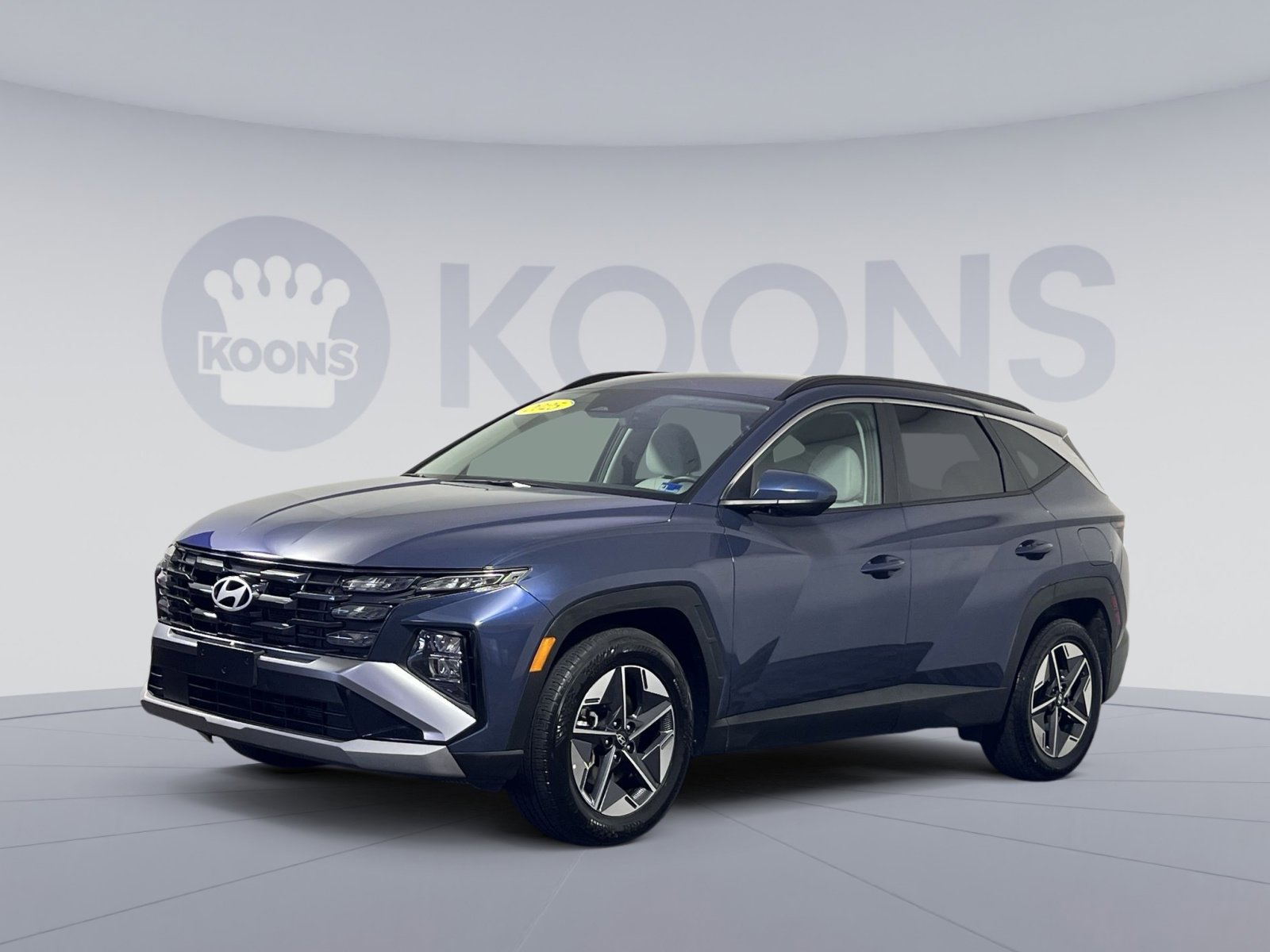 Used 2025 Hyundai Tucson SEL FWD image 1